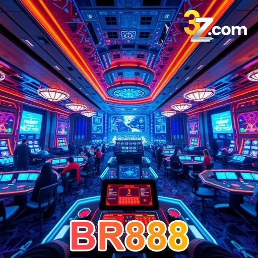 BR888 Apostas Diversas